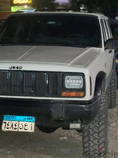 Jeep Cherokee 1998 0