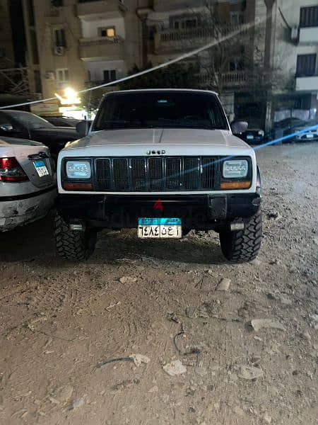 Jeep Cherokee 1998 1