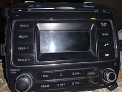 Radio Kia Cerato 2016 راديو كيا سيراتو ٢٠١٦ 0