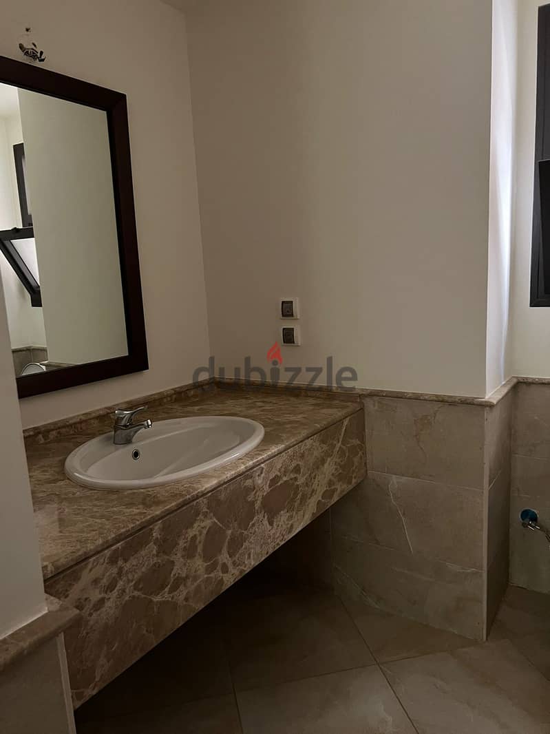 Lowest price semi furnished apartment 3rooms rent Mivida new Cairo 7