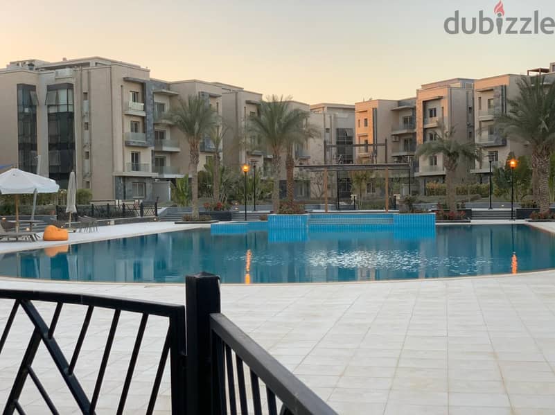 With a 10% down payment, own an apartment ready to move In the heart of Fifth Settlement, Prime Location , Cash discount 37% | Galleria | 4