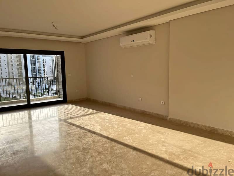 Apartment for sale 130m+garden wonderful view on lagoon in the most prestigious Bloomfields compound in Mostaqbal City, New Cairo 10% Discount 3