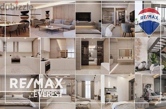 RESALE Luxury Apartment With Installments In 2O5 Sheikh Zayed 1
