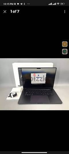 MacBook Pro M3 Pro 16 inch Arabic Keyboard 0