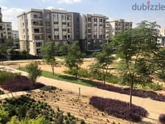 with down payment and installments Studio 72m in best phase ( grand park )  in compound  hyde park 5th settlement