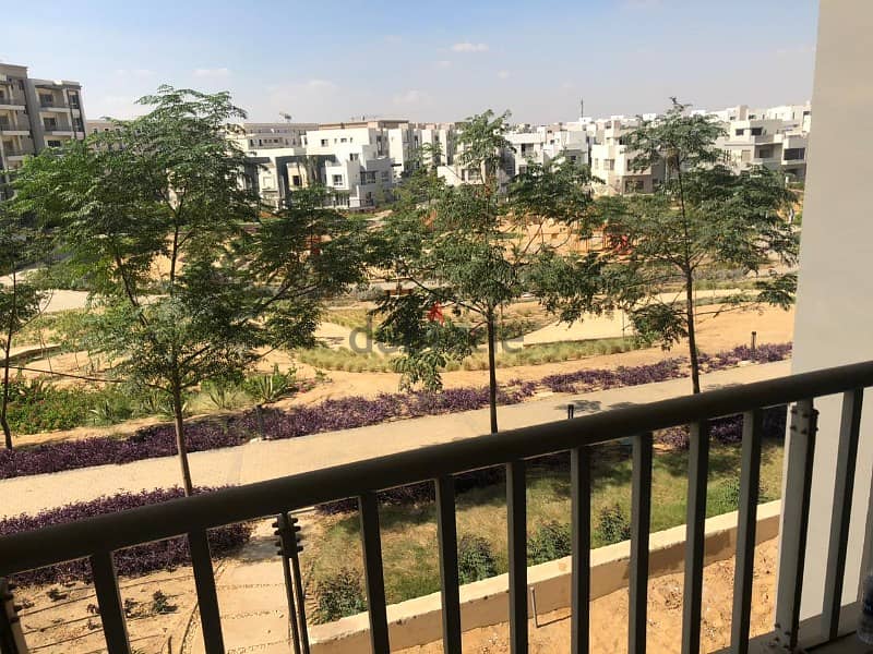 with down payment and installments Studio 72m in best phase ( grand park )  in compound  hyde park 5th settlement 5