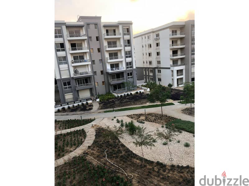 with down payment and installments Studio 72m in best phase ( grand park )  in compound  hyde park 5th settlement 8
