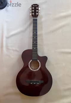 acoustic guitar (cowboy-3810)