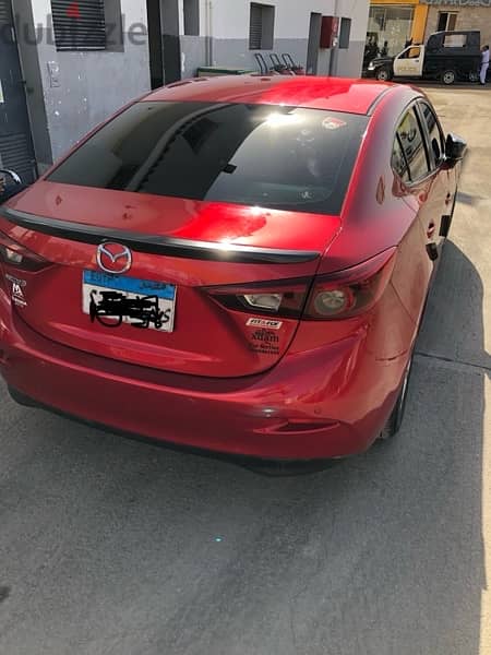 Mazda 3 2015 1
