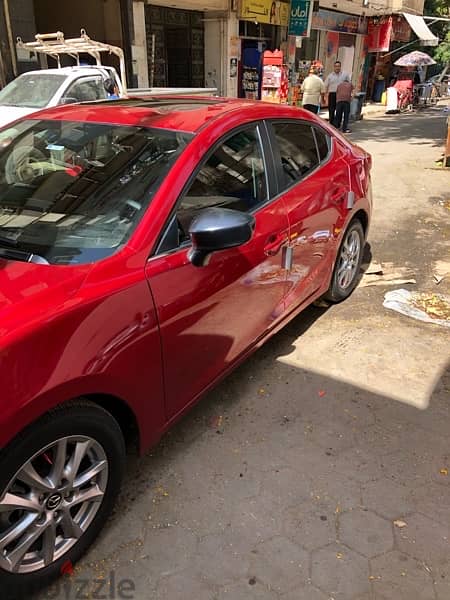 Mazda 3 2015 3