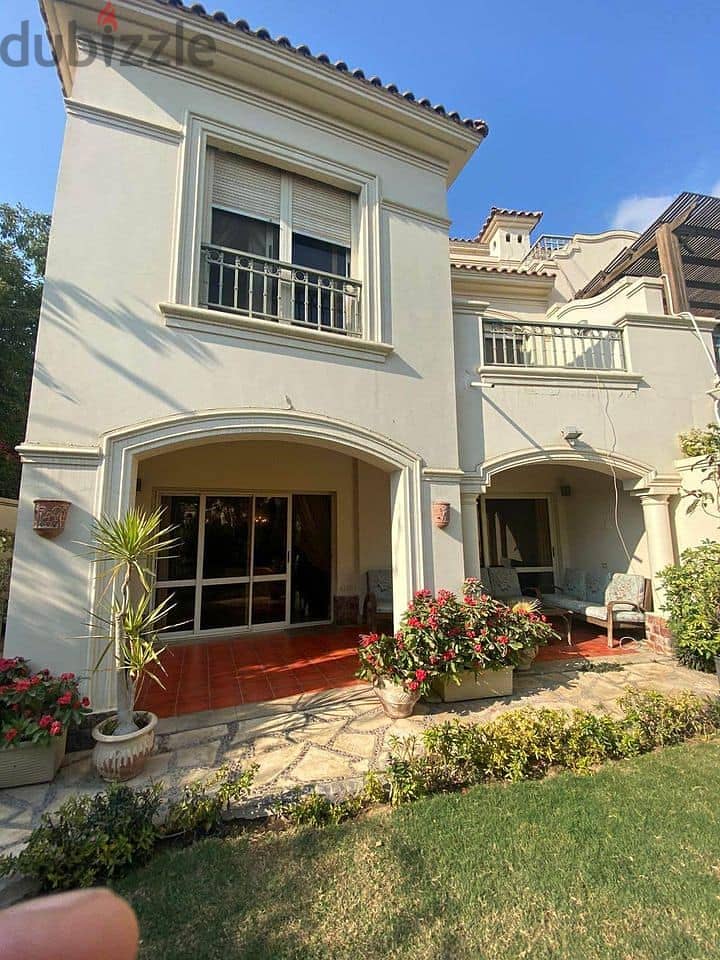 Twin House Villa 201m for sale in La Vista El Patio Casa immediate delivery in installments over 5 years without interest 2
