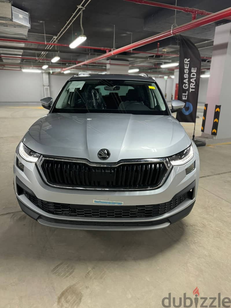 سكودا كودياك امبيشن SKODA KODIAQ AMBIENTE . 2024 2