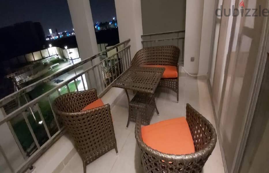 For Rent First Floor Apartment In CFC - New Cairo 13
