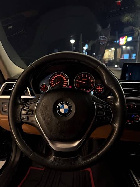 BMW 318 2018 10