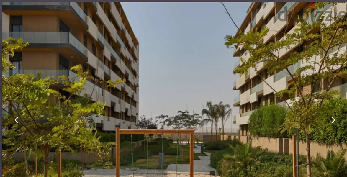 apartment 254 m in el burouj compound ready to move 0