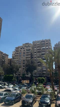شقة 126 م للبيع في مدينة نصر علي مكرم عبيد الرئيسي  Nasr city 0