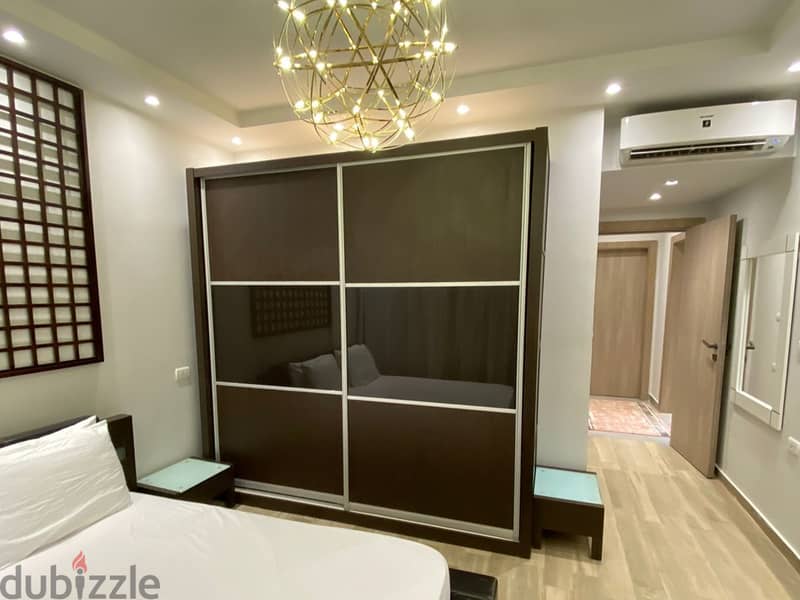 Apartment For Rent In Zed West El Sheikh Zayed Fully finished and furnished 8