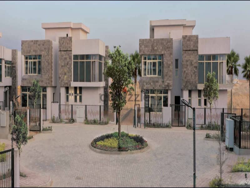 Own a villa in the heart of New Zayed with a 5% down payment and equal installments - Elora 3