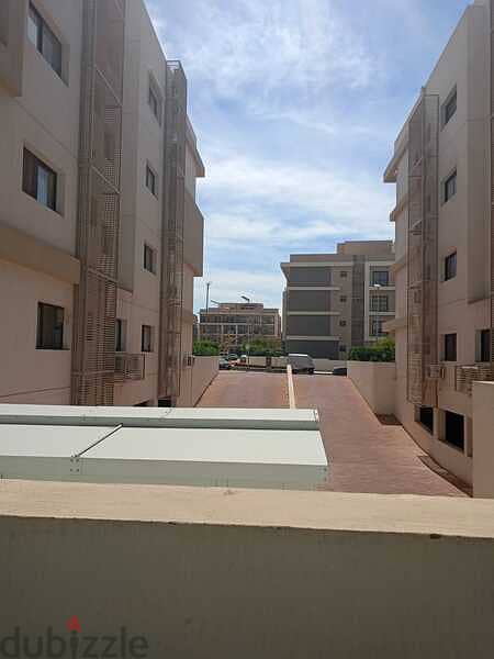 Apartment Fully Finished ,Direct on Club House For Sale at Fifth square - El Marasem 6