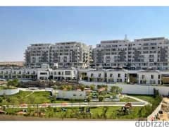 for sale apartment 3 bed on landscape bahry with installment in mountain view icity