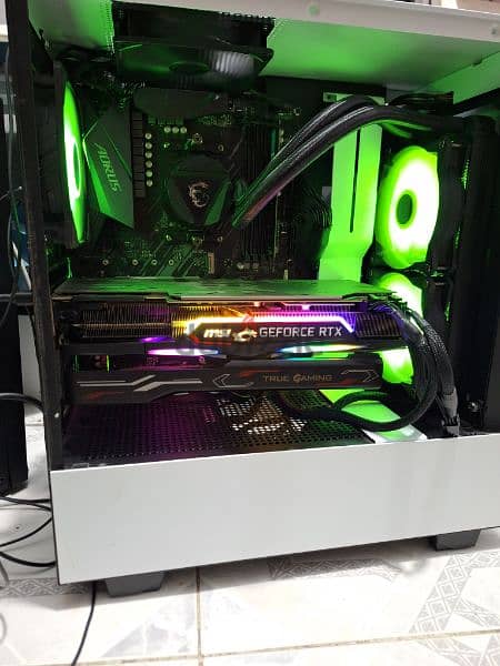high end gaming and graphic pc 2