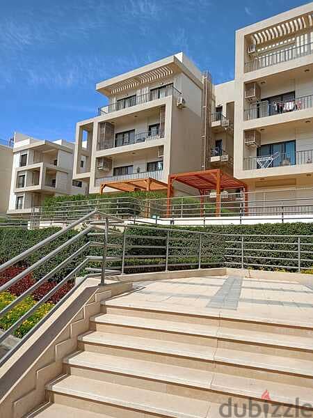 Apartment Fully Finished With Kitchen For Sale Cash at Fifth square - El Marasem 1