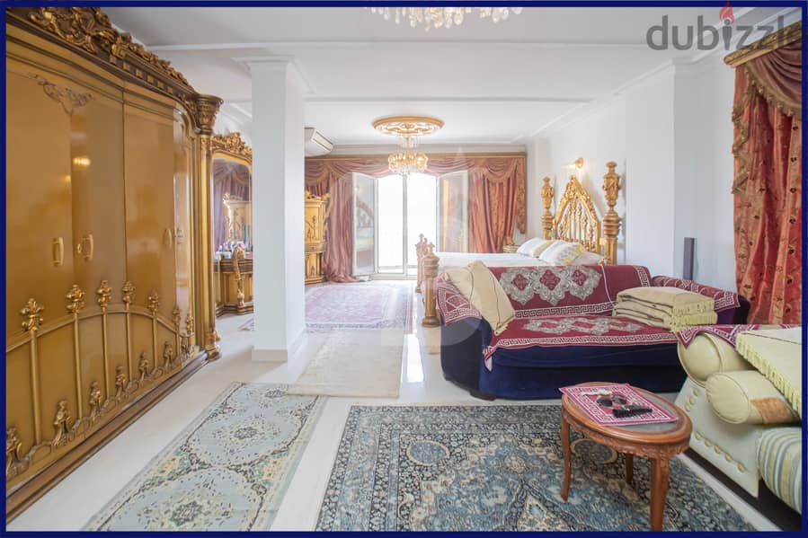 Apartment for sale 350 m Kafr Abdo 12