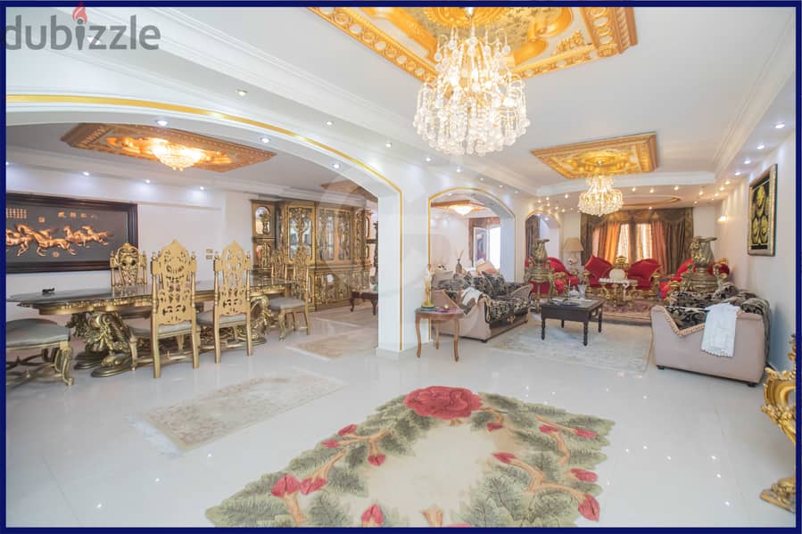 Apartment for sale 350 m Kafr Abdo 16
