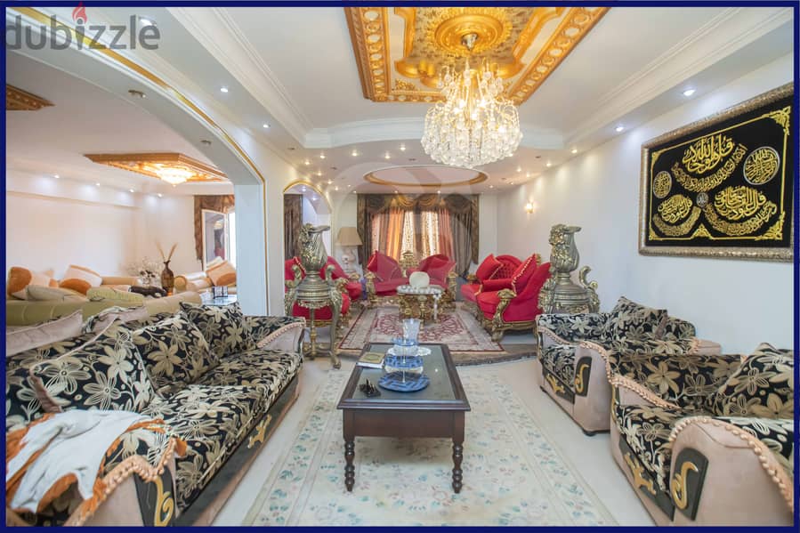 Apartment for sale 350 m Kafr Abdo 18