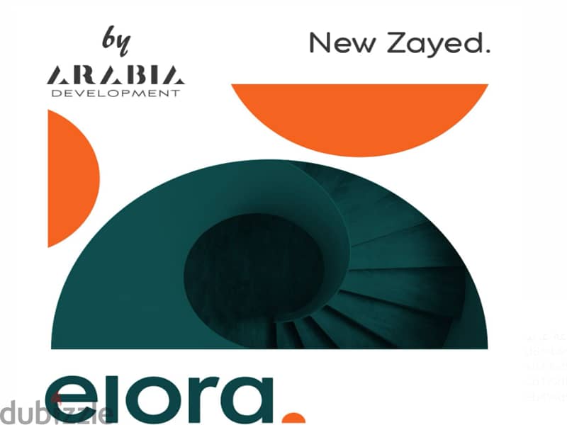 Own a villa * townhouse * in the heart of New Zayed with a 5% down payment and equal installments - Elora 18