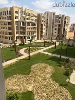 Apartment for sale 3 rooms, immediate receipt finished in Al Maqsad New Capital with 10% down payment and installments over 10 years 0