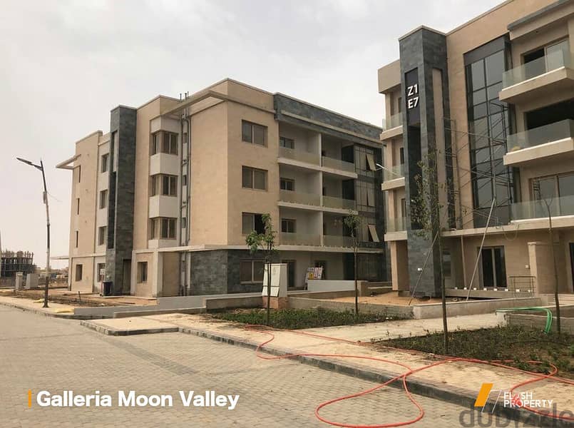 Apartment for sale in galleria moon valley 0