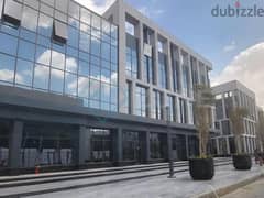 Fully finished Clinic For Rent In The Hub waterway New Cairo with very prime location 0