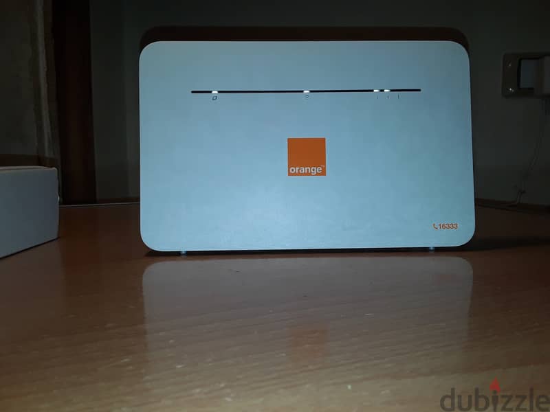 Orange home 4g High Speed Router B535-932a 8