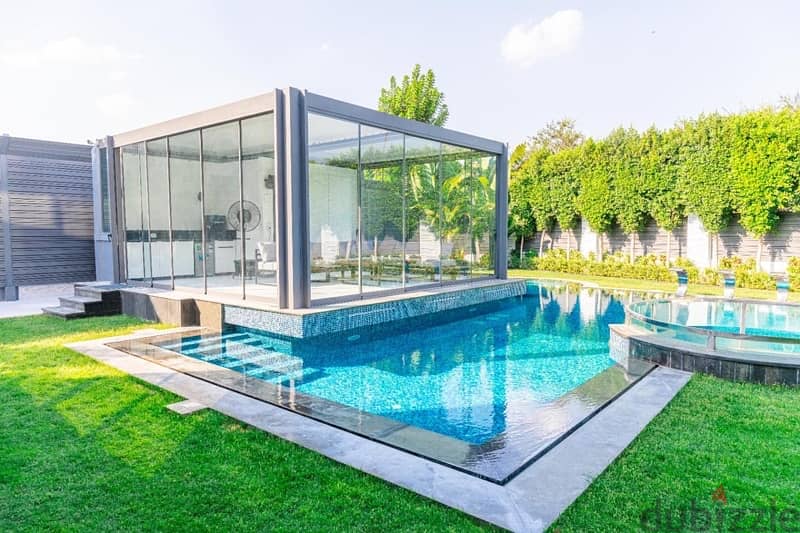 Villa For Sale Allegria Sodic  Beverly Hills Smart Home 4