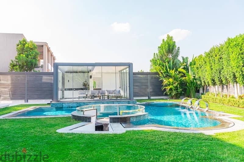 Villa For Sale Allegria Sodic  Beverly Hills Smart Home 5