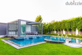 Villa For Sale Allegria Sodic  Beverly Hills Smart Home