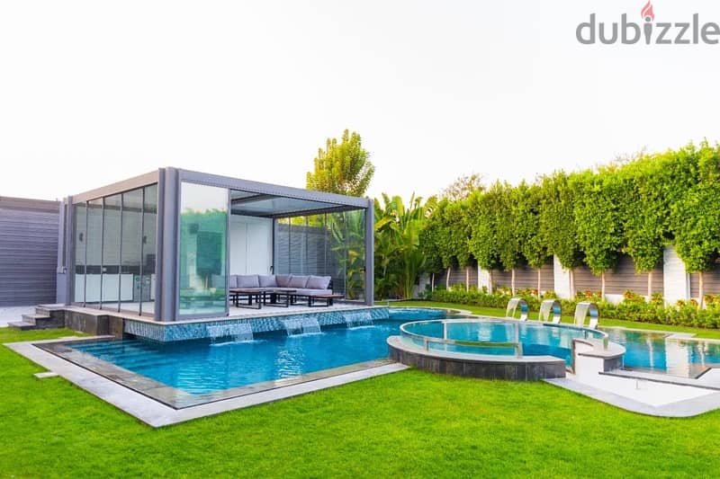 Villa For Sale Allegria Sodic  Beverly Hills Smart Home 7