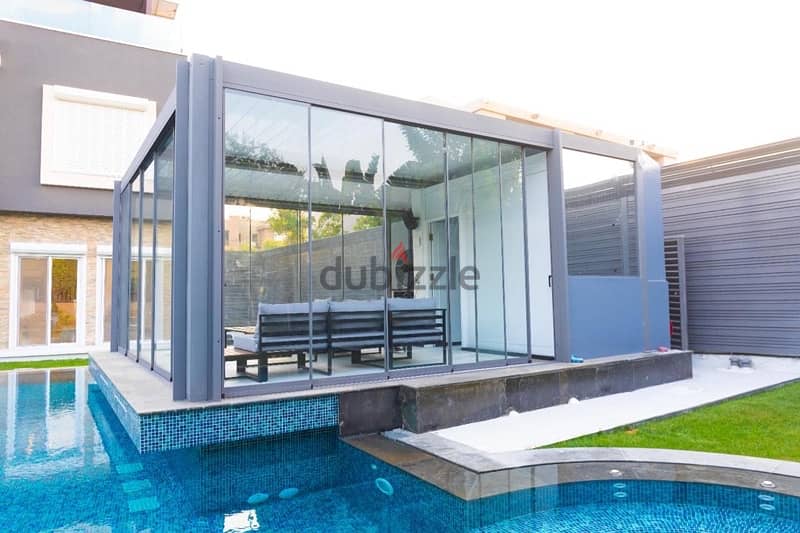 Villa For Sale Allegria Sodic  Beverly Hills Smart Home 8