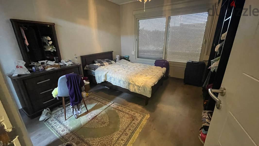 Furnished apartment for rent at New giza شقة إيجار بالفرش في نيو جيزة 0