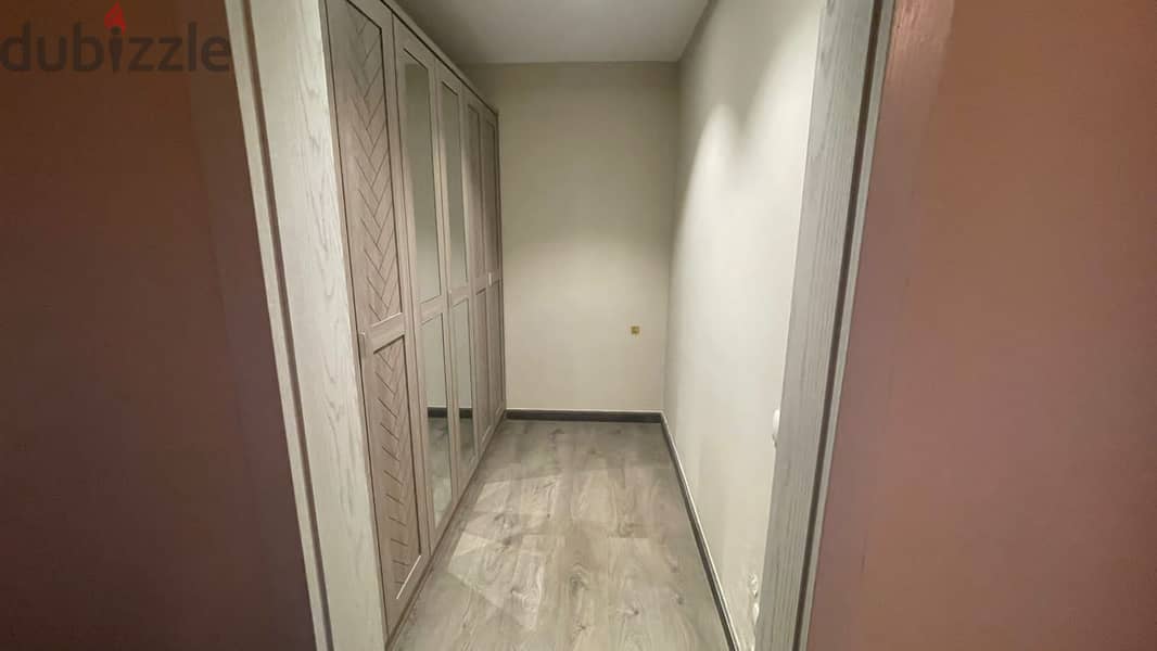 Furnished apartment for rent at New giza شقة إيجار بالفرش في نيو جيزة 5
