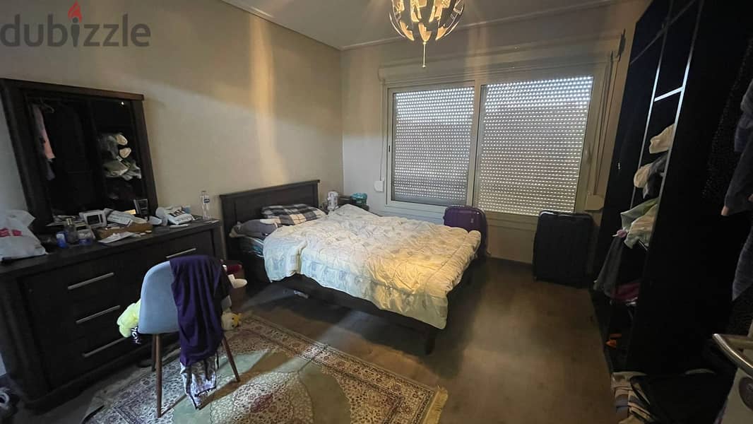 Furnished apartment for rent at New giza شقة إيجار بالفرش في نيو جيزة 8