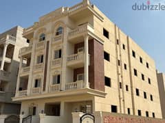 Apartment for sale, ground floor, with garden, in New Narges, Fifth Settlement 0