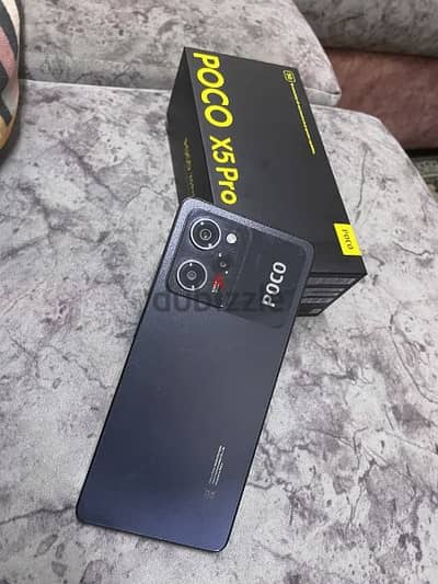 poco x5 pro 256 كسر زيرو