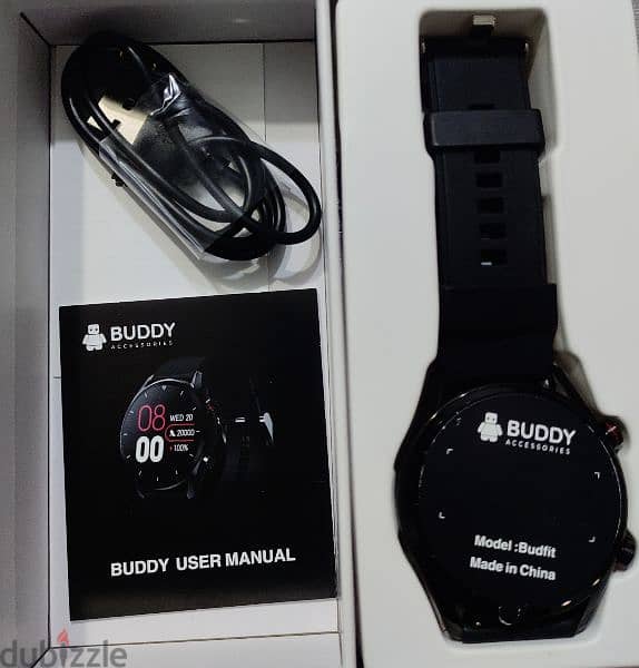ساعة سمارت بادي من رايا شوب - Smart Watch Buddy 1