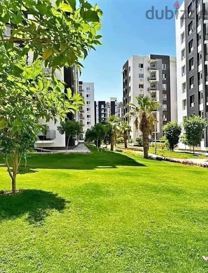 Apartment for sale in the Administrative Capital, R3, immediate receipt 1