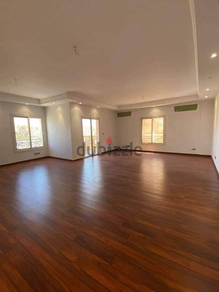 Apartment for sale in the Administrative Capital, R3, immediate receipt 3