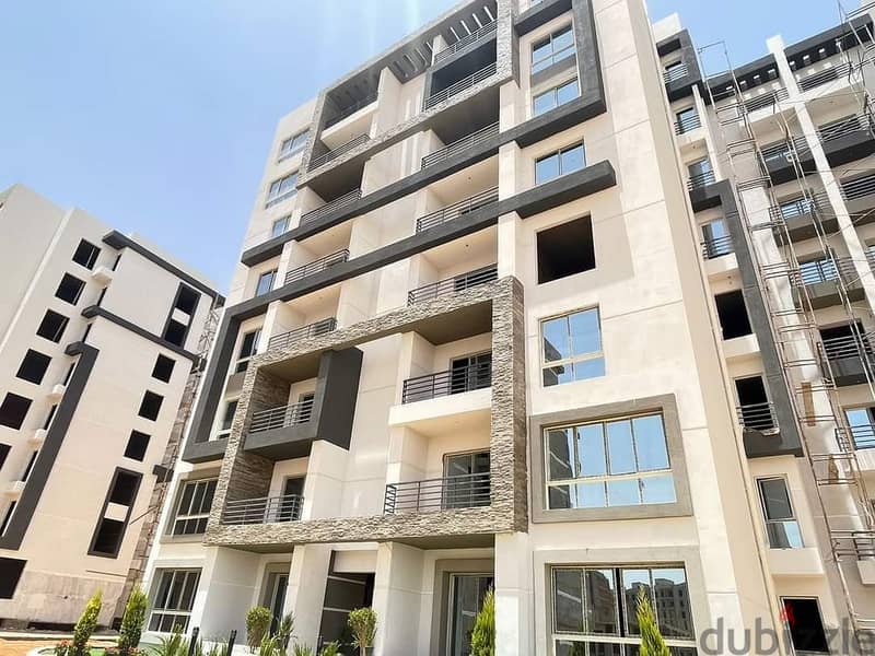 Apartment for sale in the Administrative Capital, R3, immediate receipt 7