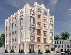 Apartment for sale by the owner, 193 meters in New Lotus, with a payment period of up to 48 months, Fifth Settlement