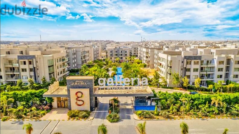 Ready to move 3 bedrooms Apartment in Galleria Moon valley New Cairo in Installments 5